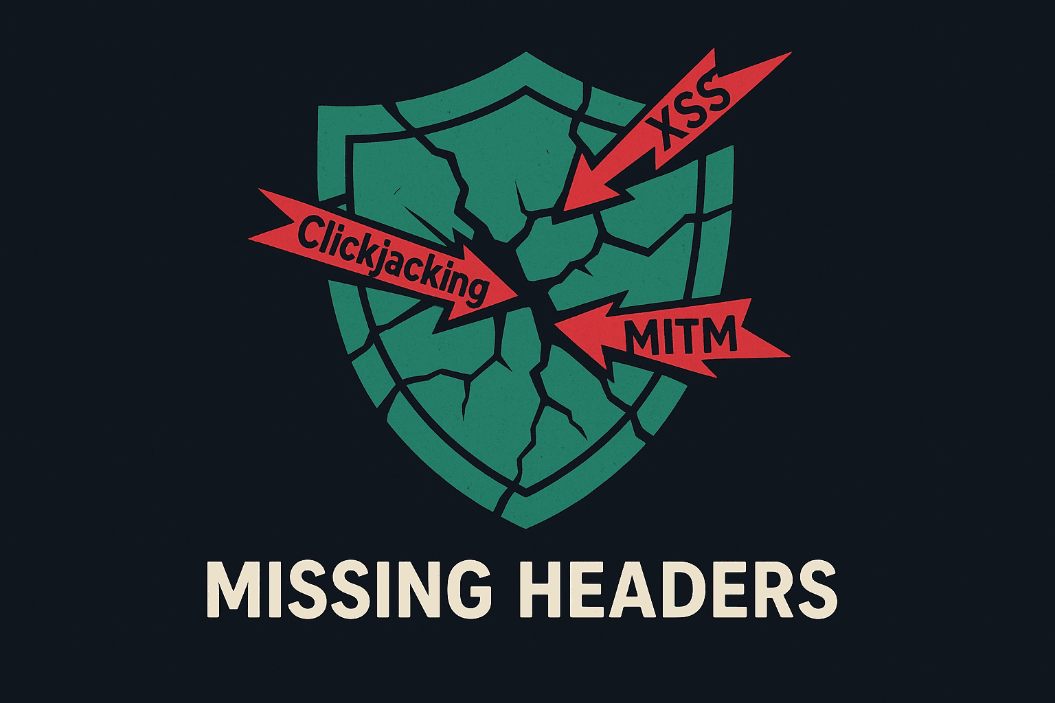 Security headers and protections